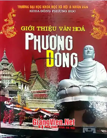Ảnh bìa của Giới thiệu văn hoá Phương Đông