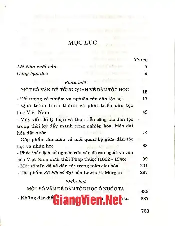Ảnh bìa của Góp phần nghiên cứu Dân tộc học Việt Nam
