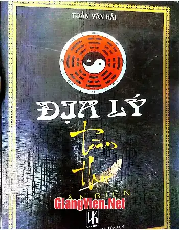 Ảnh bìa của Địa lý toàn thư tân biên