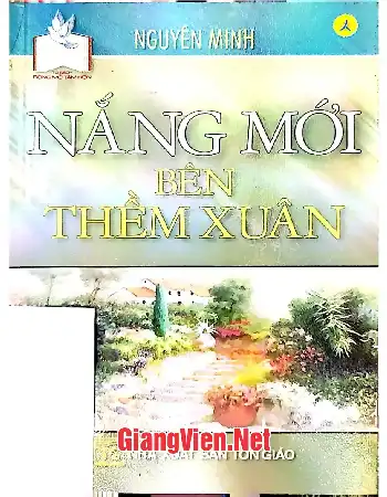 Ảnh bìa của Nắng mới bên thềm xuân