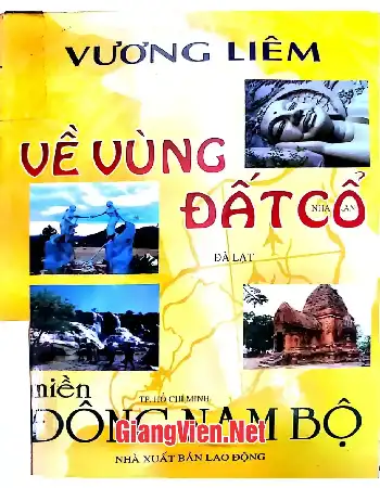 Ảnh bìa của Về vùng đất cổ miền Đông Nam Bộ