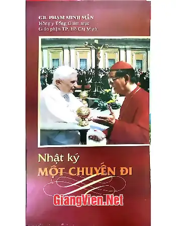 Ảnh bìa của Nhật ký một chuyến đi