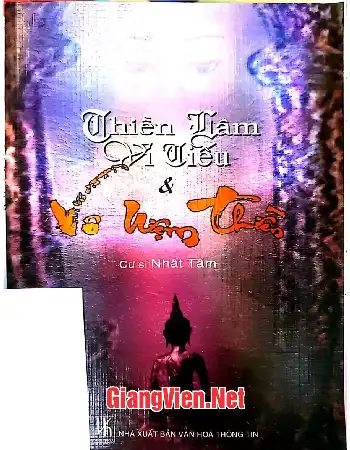 Ảnh bìa của Thiền Lâm vi tiếu và vô niệm thiền