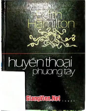 Ảnh bìa của Huyền thoại phương Tây