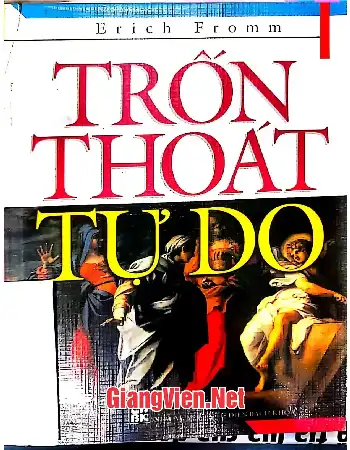 Ảnh bìa của Trốn thoát tự do