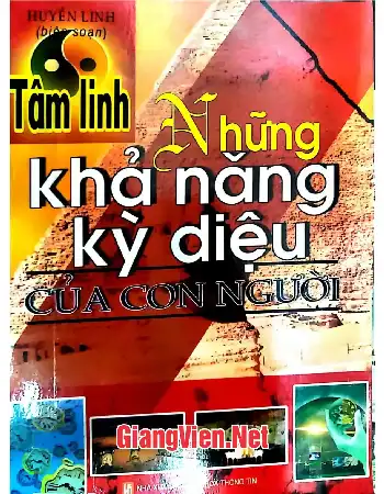 Ảnh bìa của Những khả năng kỳ diệu của con người