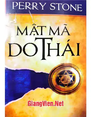 Ảnh bìa của Mật mã Do Thái