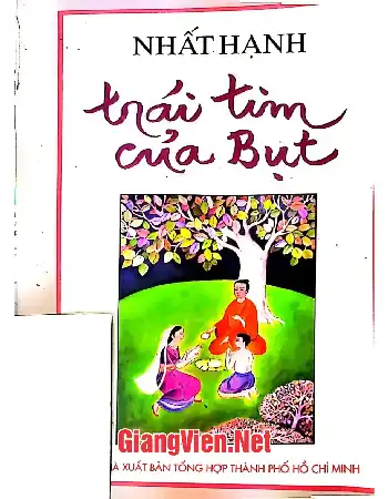Ảnh bìa của Trái tim của Bụt