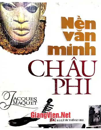 Ảnh bìa của Nền văn minh châu Phi