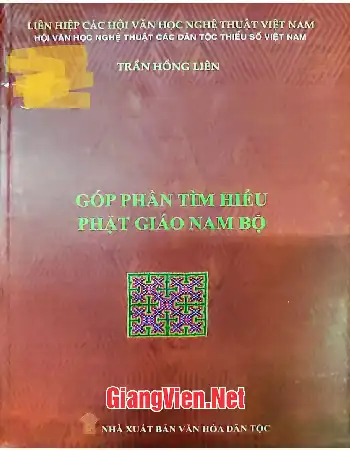Ảnh bìa của Góp phần tìm hiểu Phật giáo Nam bộ