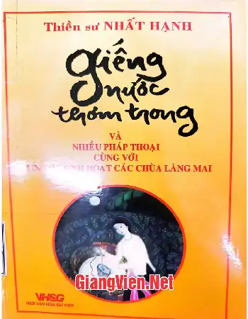 Ảnh bìa của Giếng nước thơm trong