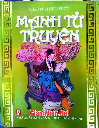 Ảnh bìa của Mạnh Tử truyện
