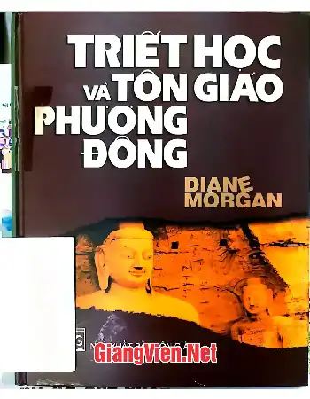 Ảnh bìa của Triết học và tôn giáo phương Đông