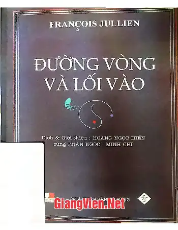 Ảnh bìa của Đường vòng và lối vòng