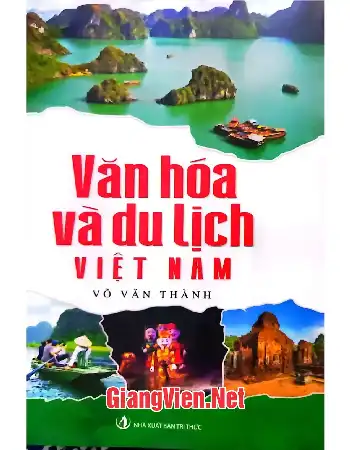 Ảnh bìa của Văn hóa và du lịch Việt Nam
