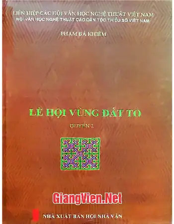 Ảnh bìa của Lễ hội vùng đất Tổ quyền 2