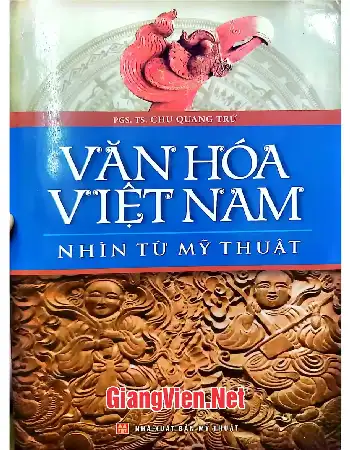 Ảnh bìa của Văn hóa Việt Nam nhìn từ Mỹ thuật