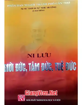 Ảnh bìa của Ni Lưu giới đức, tâm đức, Tuệ Đức