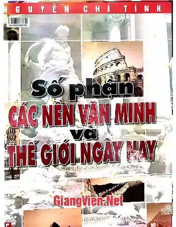Ảnh bìa của Số phận các nền văn minh và thế giới ngày nay