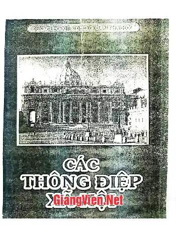 Ảnh bìa của Các thông điệp xã hội