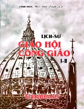 Ảnh bìa của Lịch sử Giáo hội Công giáo, Trọn bộ