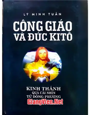 Ảnh bìa của Công giáo và Đức Ki tô