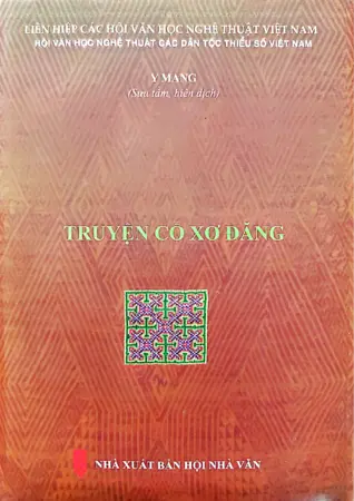 Ảnh bìa của Truyện cổ Xơ Đăng