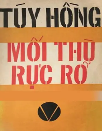 Ảnh bìa của Mối thù rực rỡ