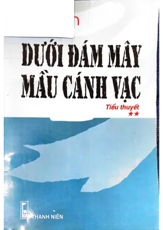 Ảnh bìa của Dưới đám mây màu cánh vạc tập 2 Thu Bồn