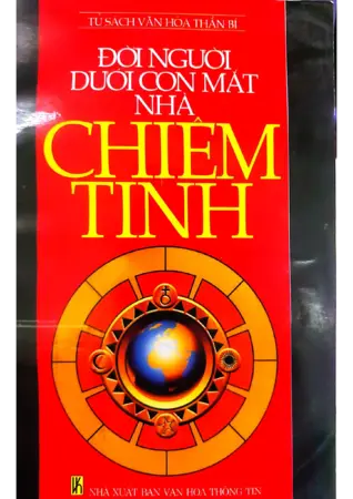 Ảnh bìa của Đời người dưới con mắt nhà chiêm tinh