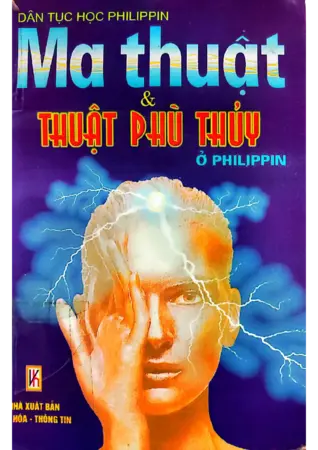 Ảnh bìa của Mã thuật và thuật phù thủy ở Philippin