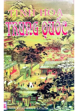Ảnh bìa của Tinh hoa Trung Quốc