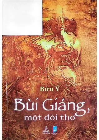 Ảnh bìa của Bùi Giáng một đời thơ