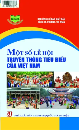 Ảnh bìa của Một số lễ hội truyền thống tiêu biểu của Việt Nam