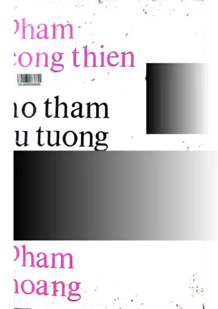 Ảnh bìa của Hố thẳm tư tưởng
