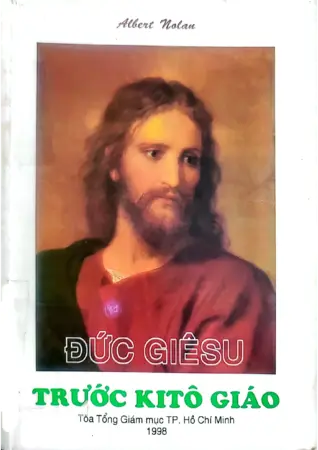 Ảnh bìa của Đức Giesu trước Kito giáo