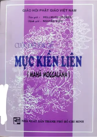 Ảnh bìa của Cuộc đời tôn giả Mục Kiền Liên