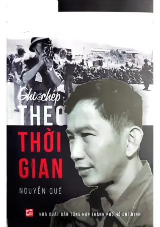 Ảnh bìa của Ghi chép theo thời gian