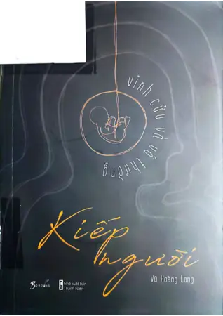 Ảnh bìa của Kiếp người Vĩnh cửu và vô thường