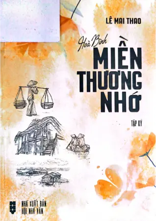 Ảnh bìa của Hòa Bình Miền thương nhớ