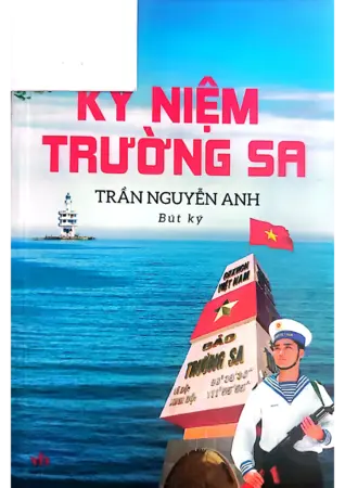 Ảnh bìa của Kỷ niệm Trường Sa