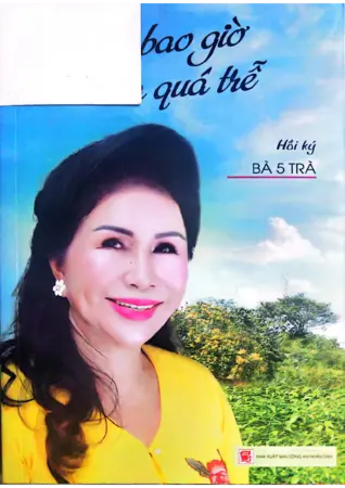 Ảnh bìa của Không bao giờ là quá trễ