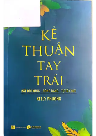 Ảnh bìa của Kẻ thuận tay trái