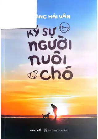 Ảnh bìa của Ký sự người nuôi chó