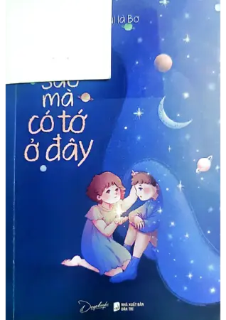 Ảnh bìa của Không sao mà có tớ đây
