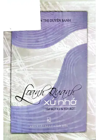 Ảnh bìa của Loanh quanh xứ nhớ