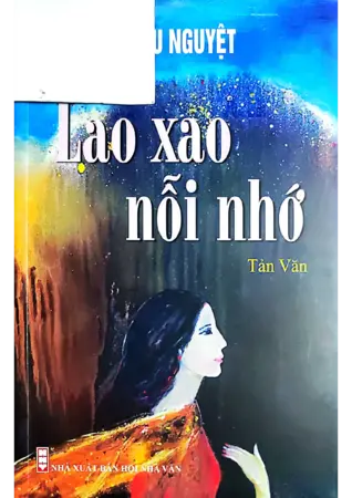 Ảnh bìa của Lao xao nỗi nhớ