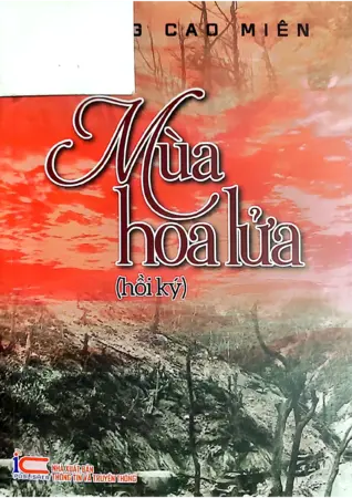 Ảnh bìa của Mùa hoa lửa