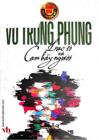 Ảnh bìa của Lục sì và cạm bẫy người