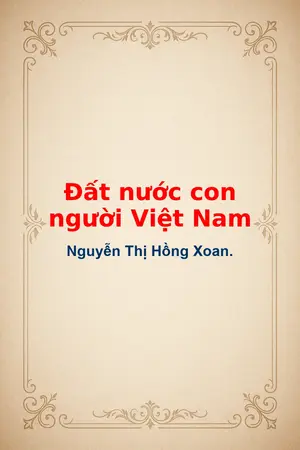 Ảnh bìa của Đất nước con người Việt Nam